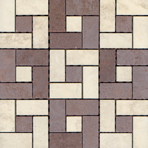 Mosaic--Rustic_Tile,Mixed_Color_Mosaic_[2],DA2801-1